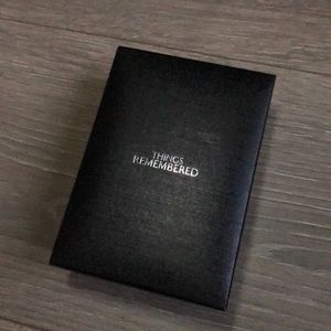 Things Remembered Heart Locket